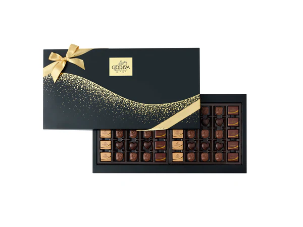 Yeni Yıl Masterpieces ONYX Kutu Büyük Boy, 90 Adet