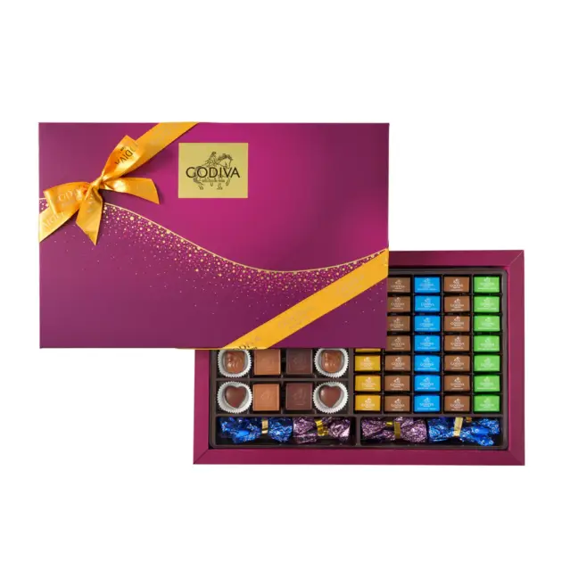 Yeni Yıl Asorti Kutu, 118 Adet